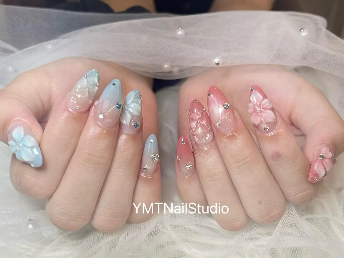 ネイル ハンドネイル YMT__ Nailsのネイルデザイン