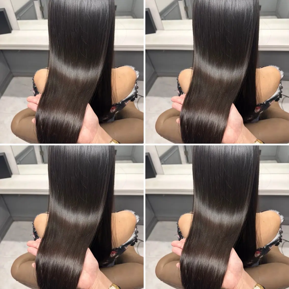 ロング カラー メンズパーマ特化 店長望月謙二郎のヘアスタイル