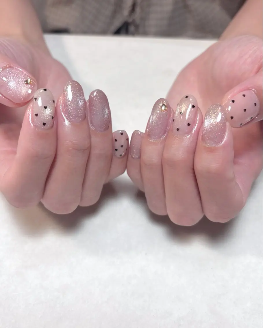 ネイル ハンドネイル kurumi nail/eyeのネイルデザイン