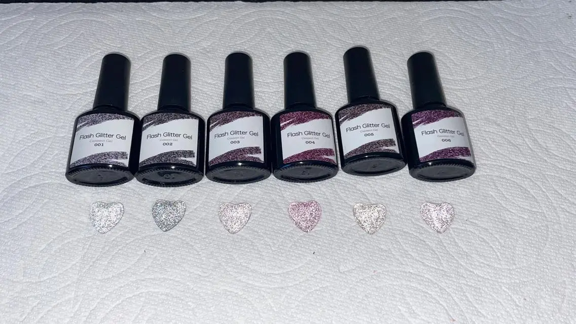 ネイル フラッシュネイル nail salon R'sのネイルデザイン