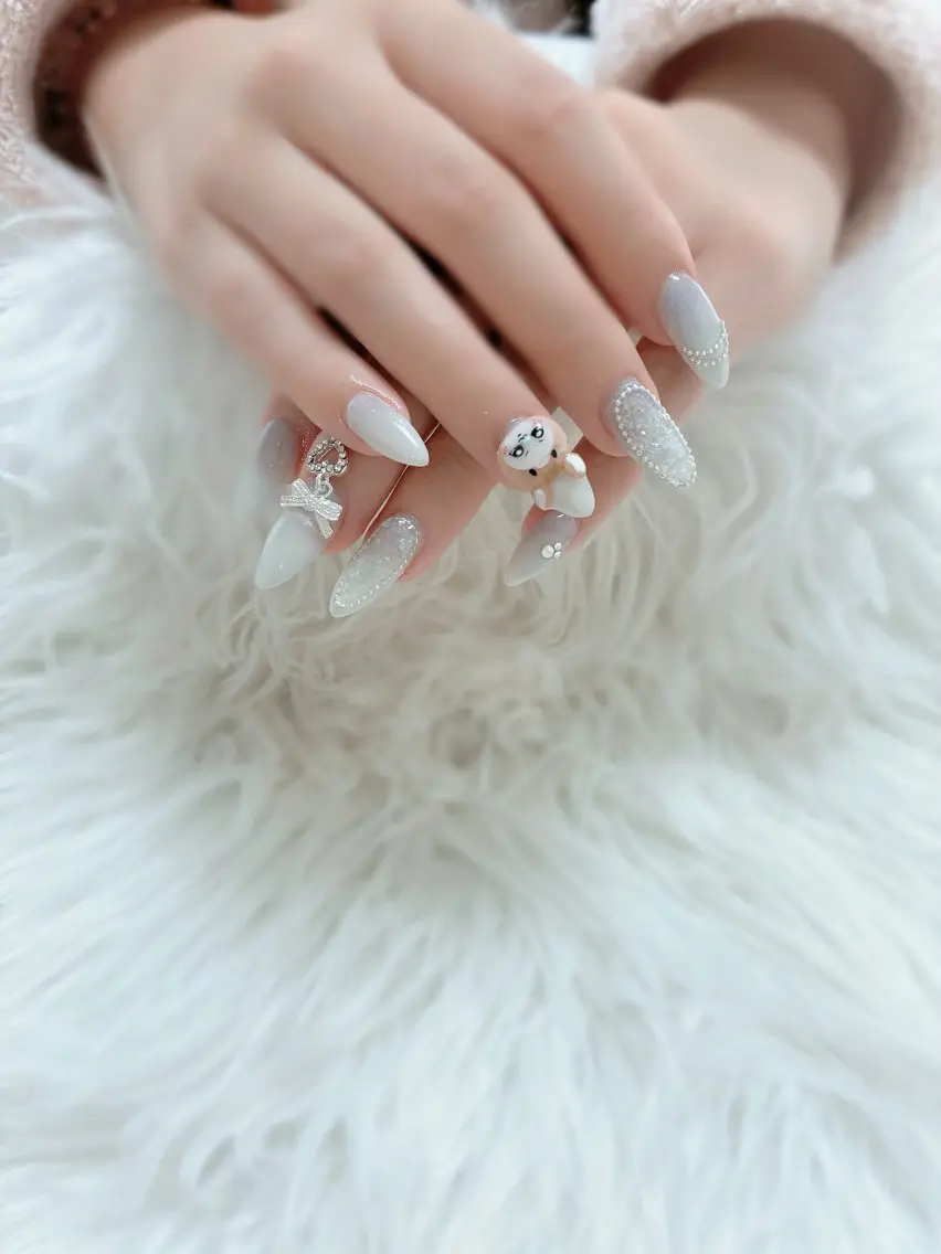 ネイル ESPOIR Ｎのネイルデザイン