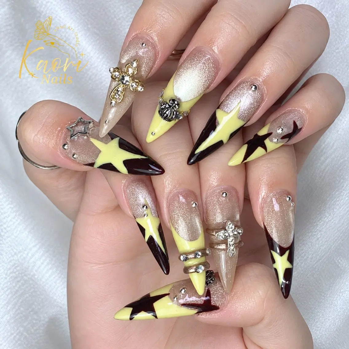 ネイル ハンドネイル Kaori Nailのネイルデザイン