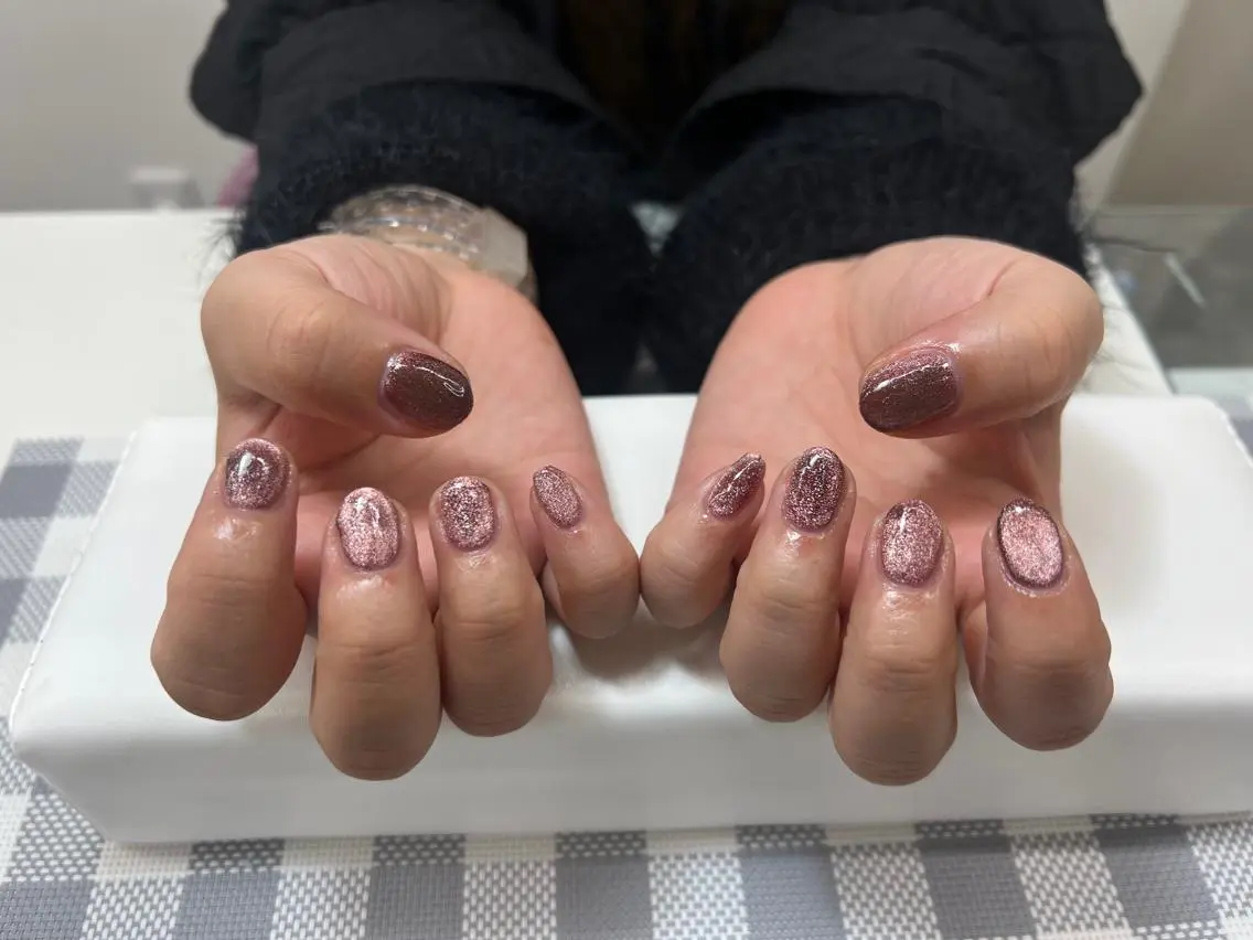 ネイル Tagi Nail 銀座店のネイルデザイン