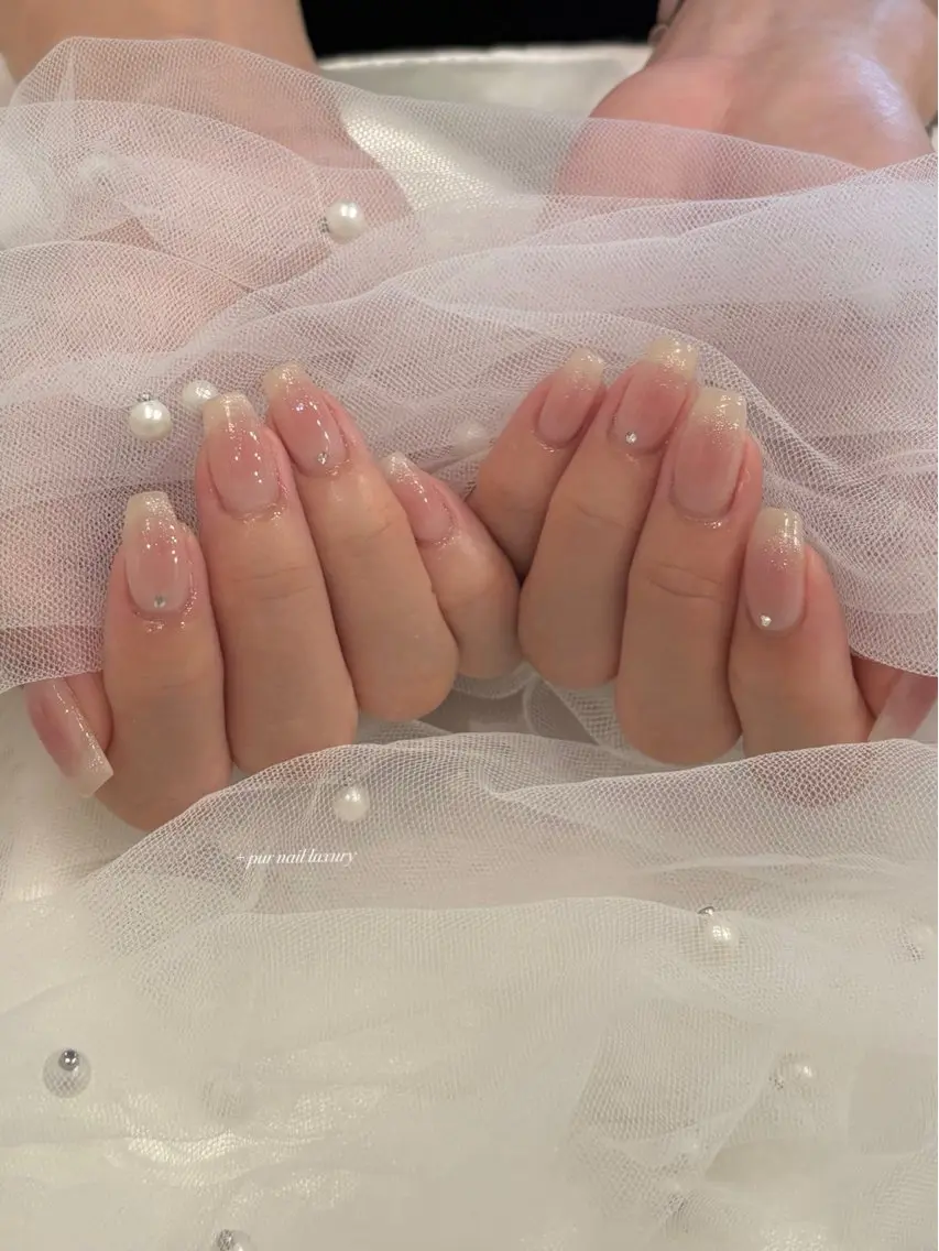 ネイル +pur kanakoのネイルデザイン