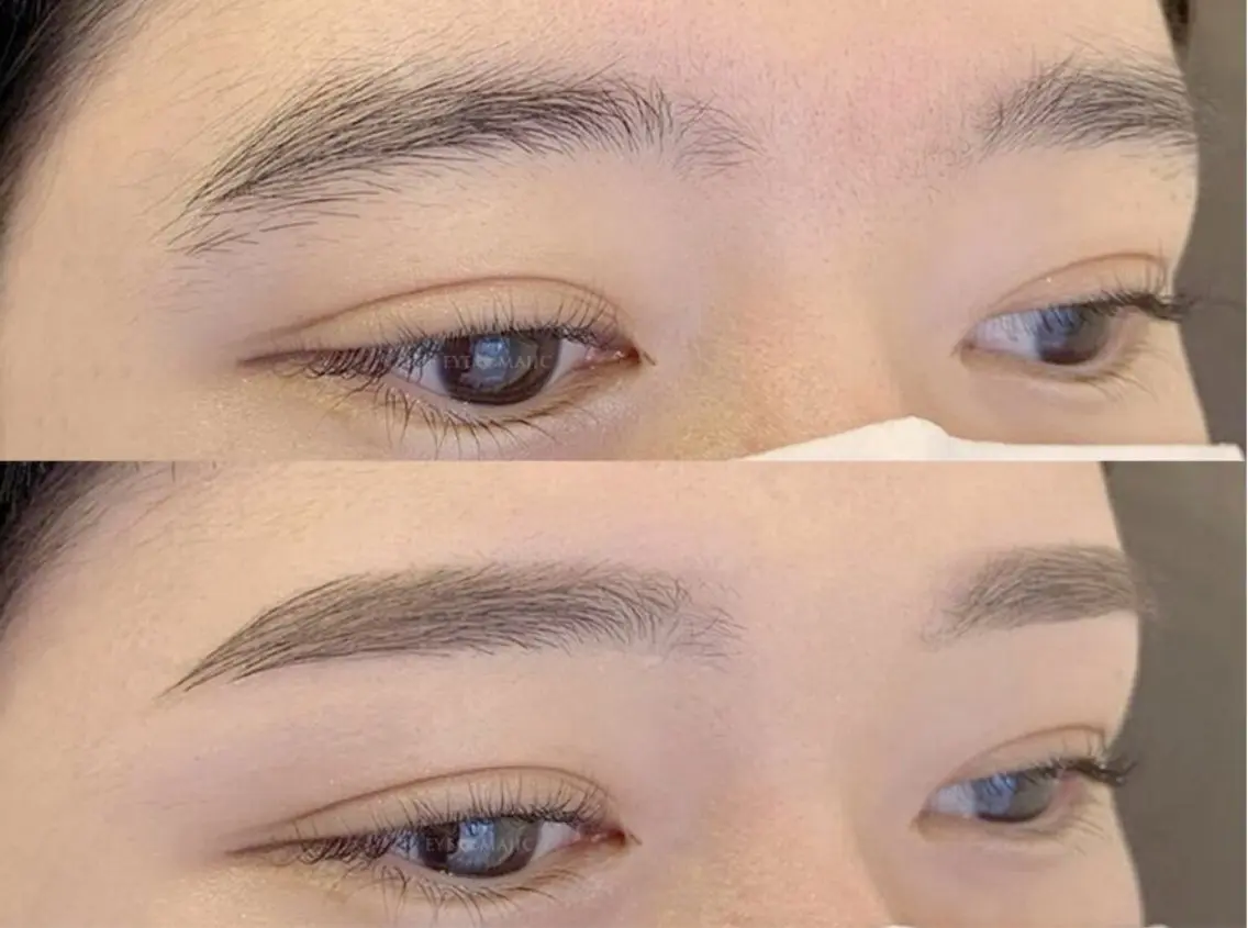 アイブロウ 🪽 soyoの眉毛・アイブロウイメージ