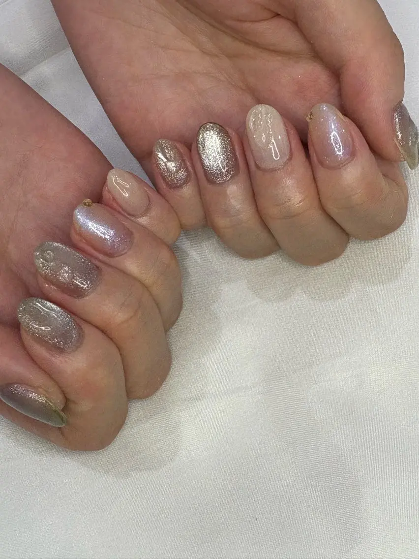 ネイル SOL NAILのネイルデザイン