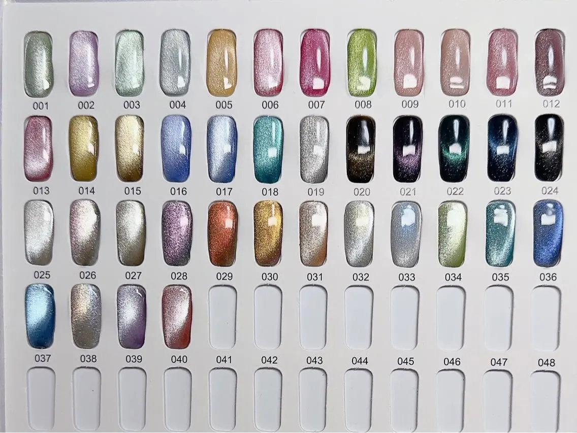 ネイル 大久保YISnail スカルプ専門店のネイルデザイン