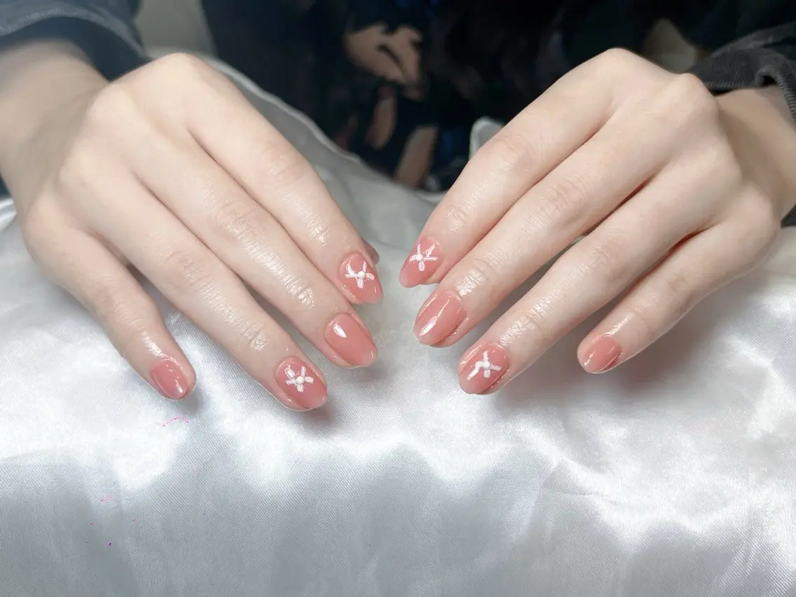 ネイル ハンドネイル Lya Nail Salonのネイルデザイン