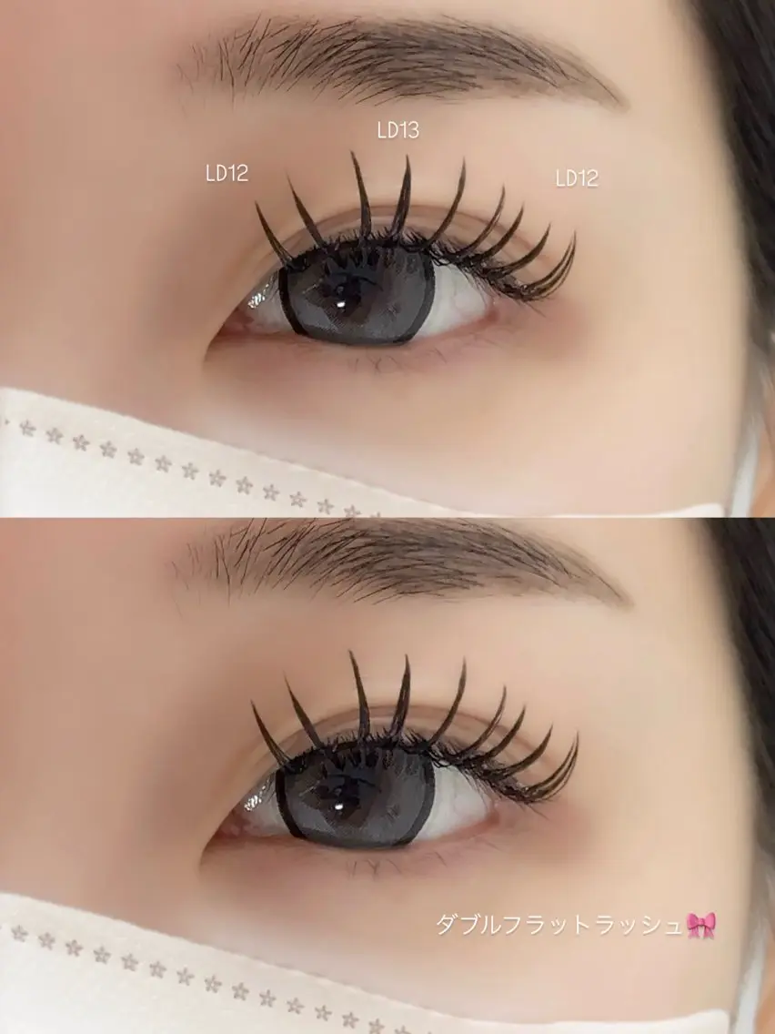 マツエク・マツパ 24eyelash 和泉のマツエク・マツパデザイン