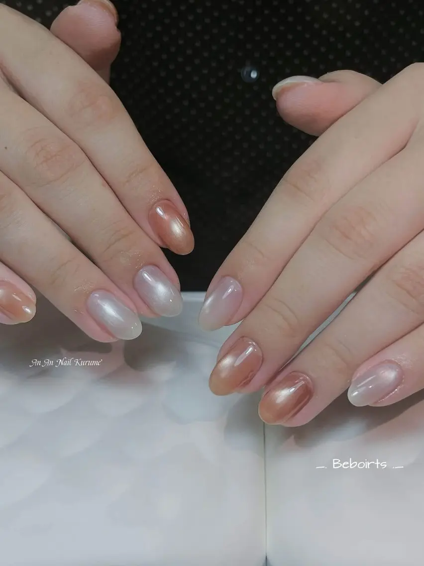 ネイル An Nailsのネイルデザイン