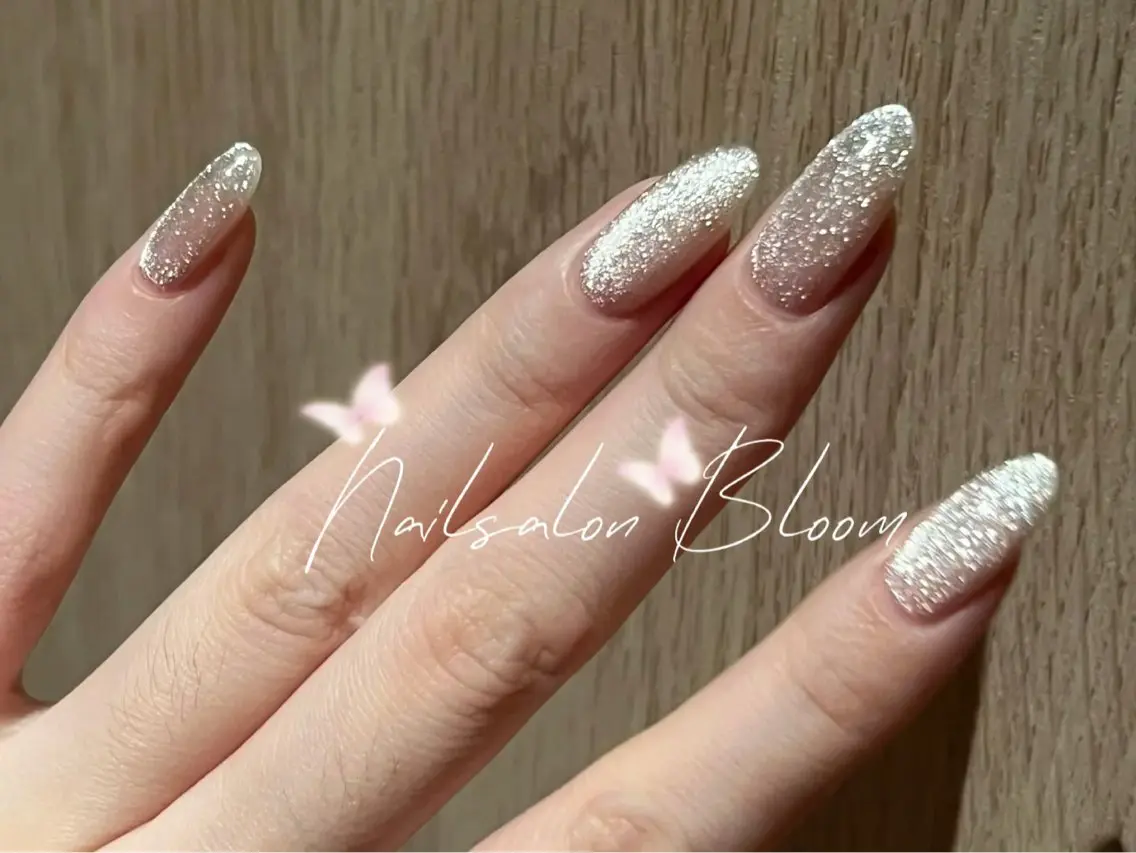 ネイル マグネットネイル Nail Salon Bloom横浜西口店のネイルデザイン