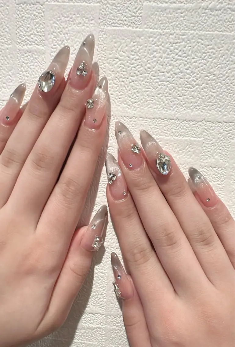 ネイル ハンドネイル D-BEAUTY Nailsalonのネイルデザイン
