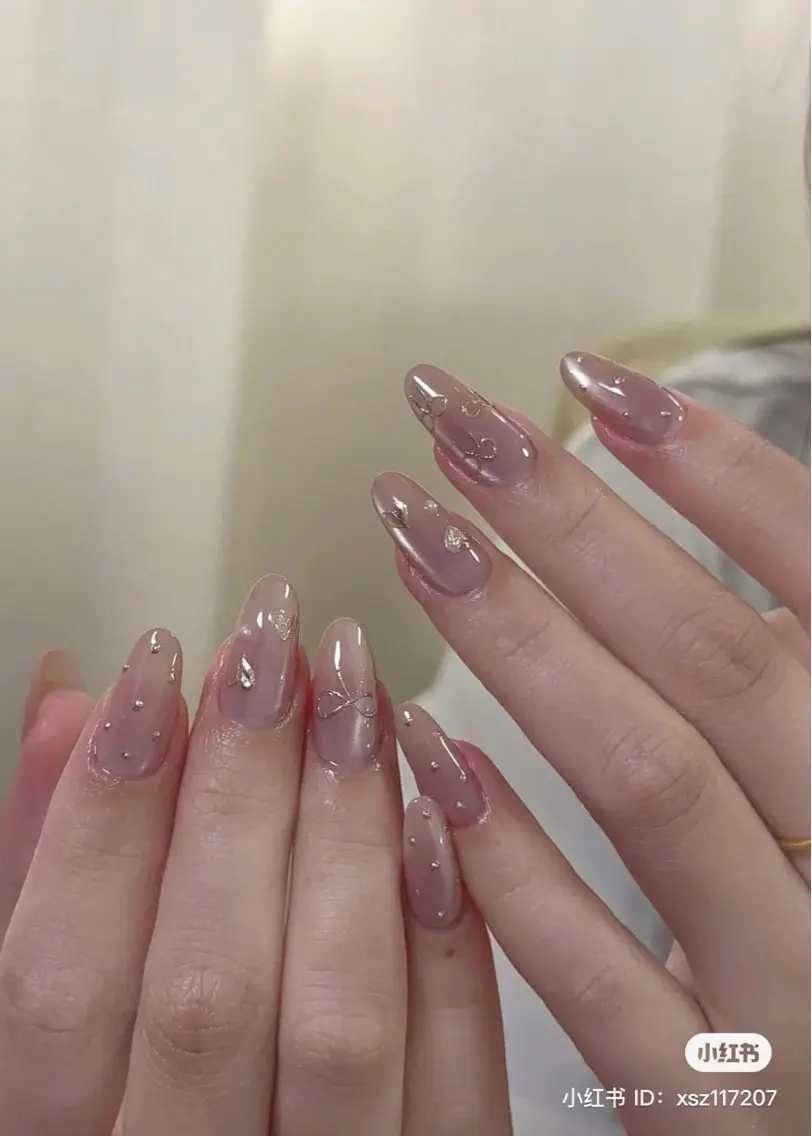 ネイル ROSE ANA CHUO 本川越のネイルデザイン