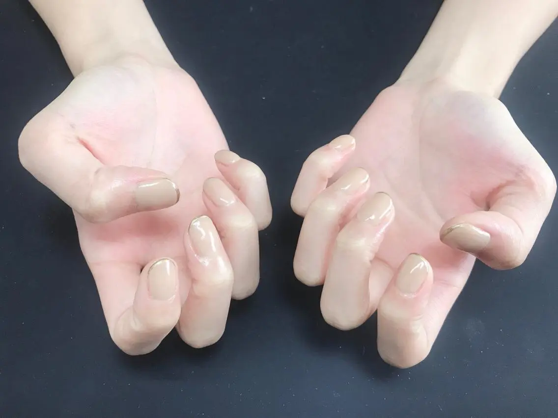 ネイル フットネイル nailroom DIASOMNIAのネイルデザイン