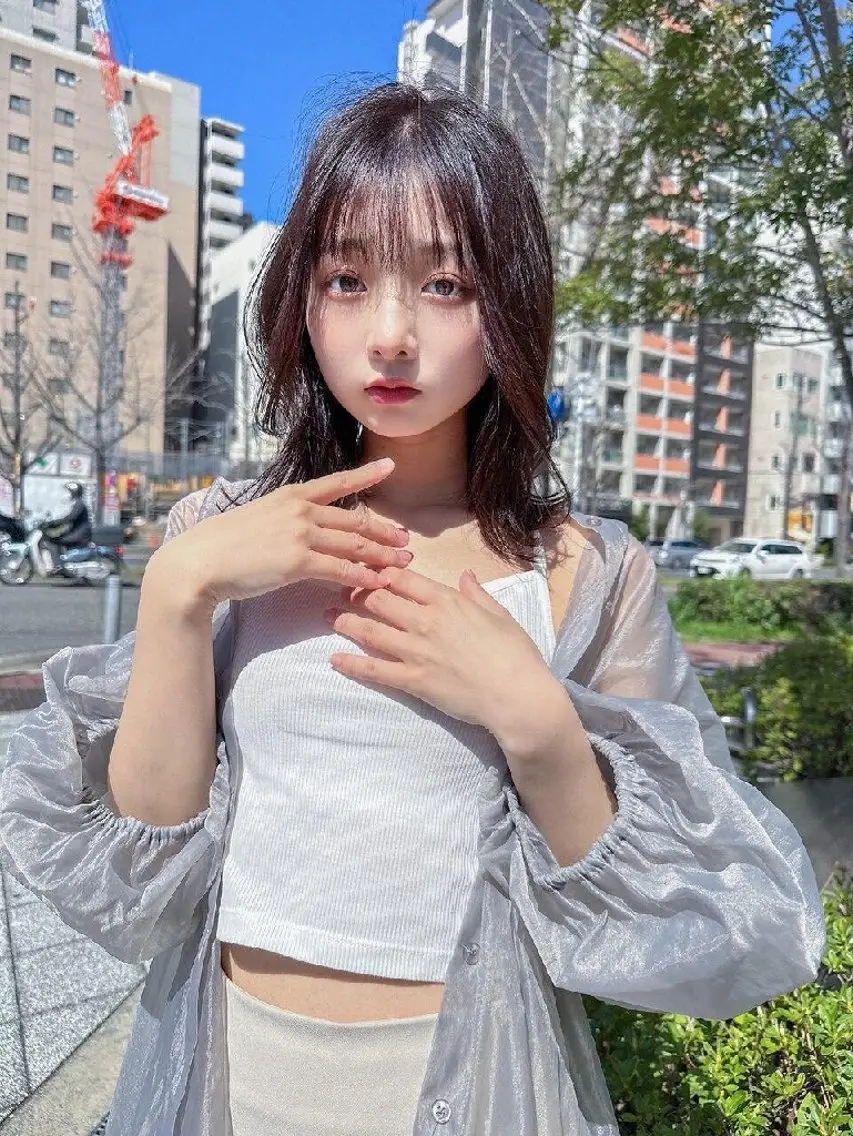 ミディアム Lila 🌸のヘアスタイル