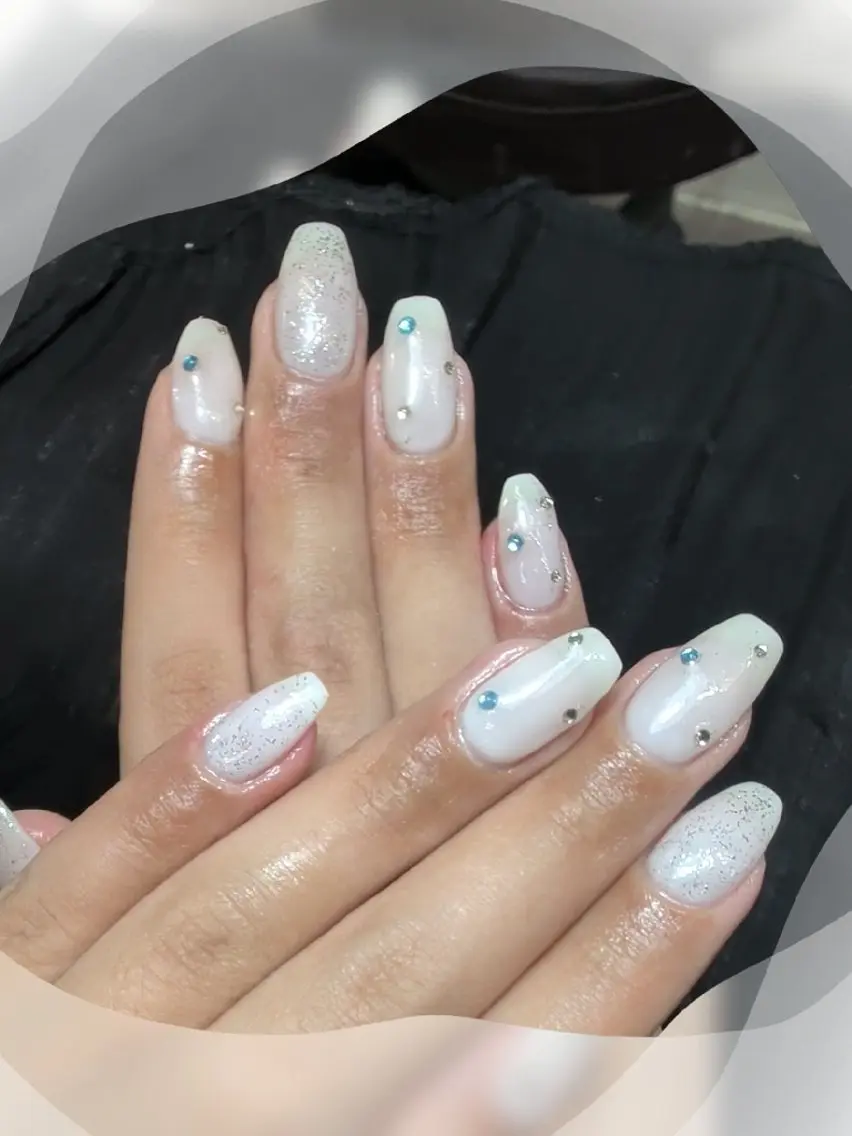 大人気🎀定額デザインネイル💅の写真