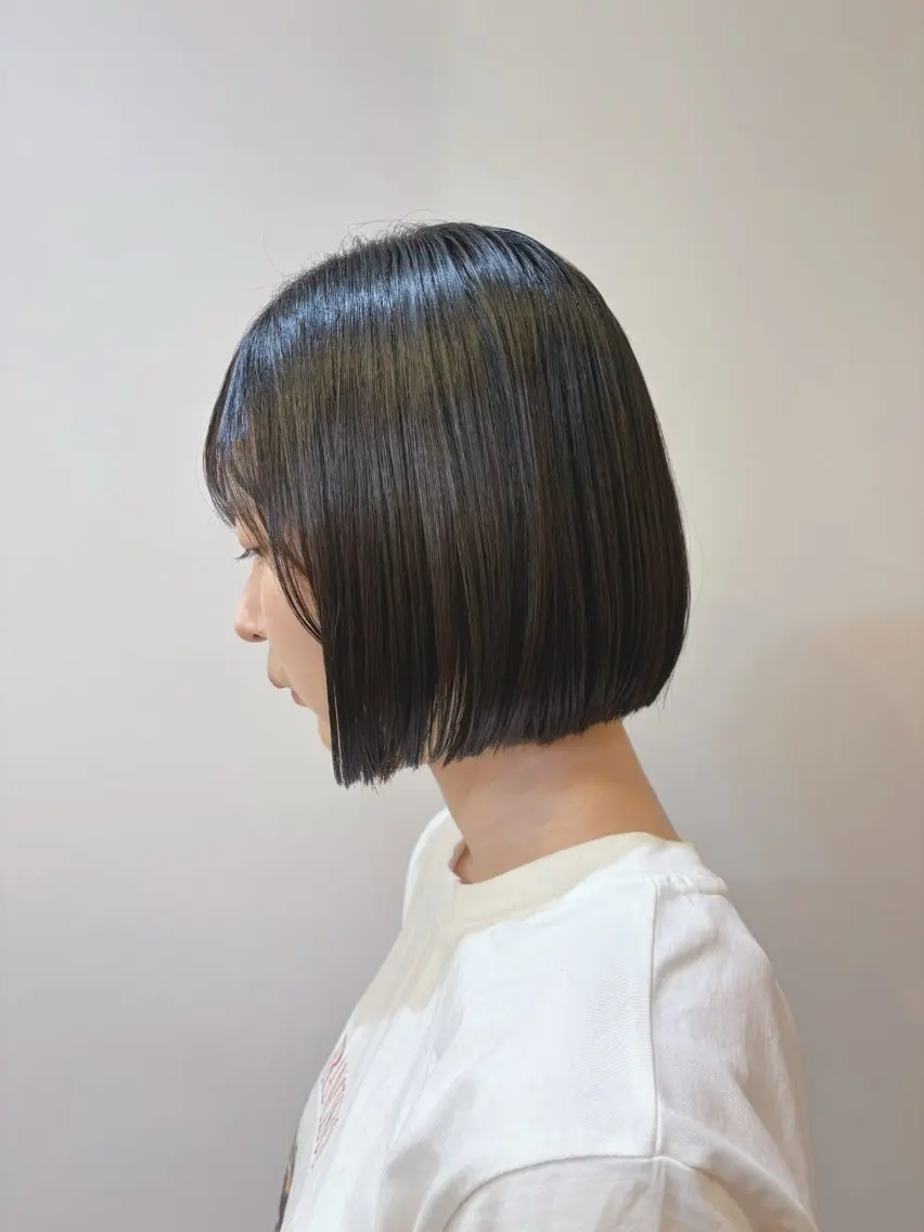 ショート 宮川 葉月のヘアスタイル