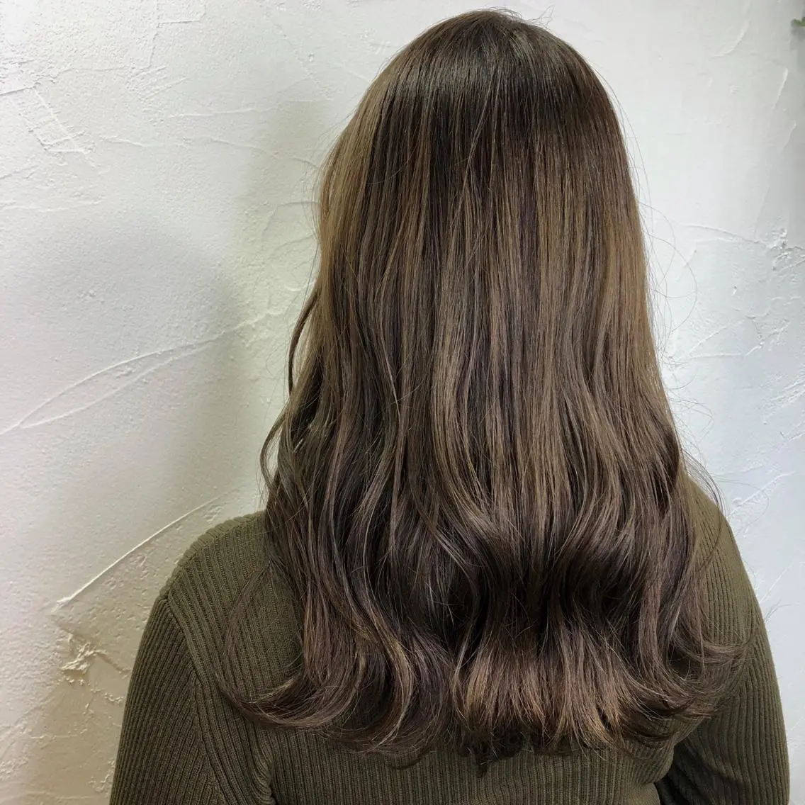 カラー ヘアカラー サトウミノリ韓国ヘア 韓国メンズヘアのヘアスタイル