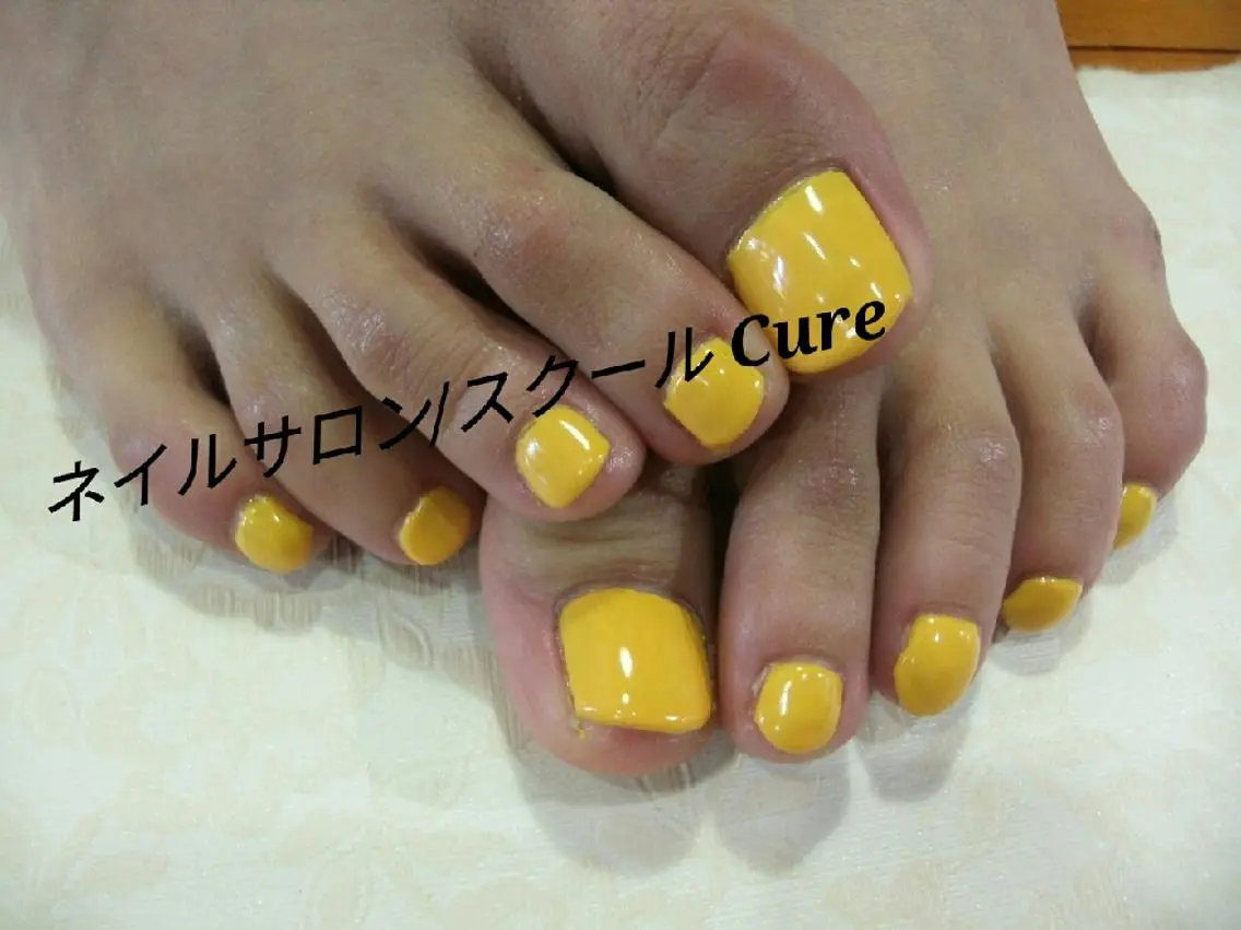 ネイル ネイルサロン Cureのネイルデザイン