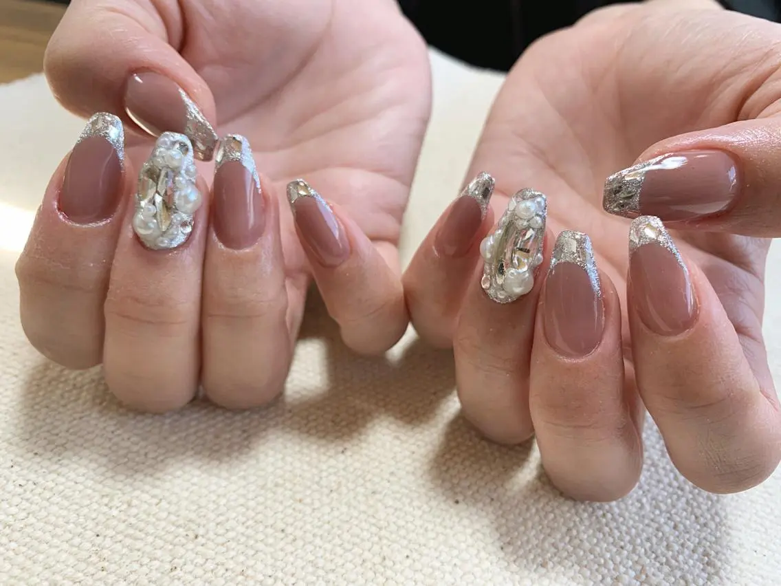 ネイル ハンドネイル nail room カジカジのネイルデザイン