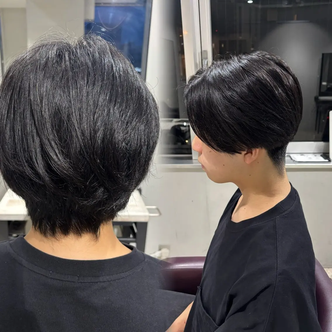 メンズ 瀬戸 杏珠のヘアスタイル