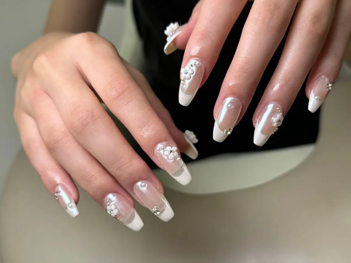 ネイル ハンドネイル Nail&Eye lash Nanaのネイルデザイン