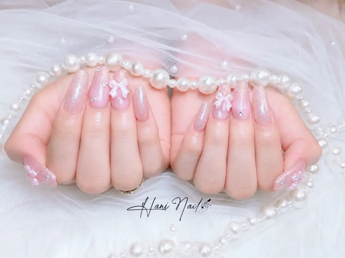 ネイル ハンドネイル Hani Nail 【ハニネイル】のネイルデザイン