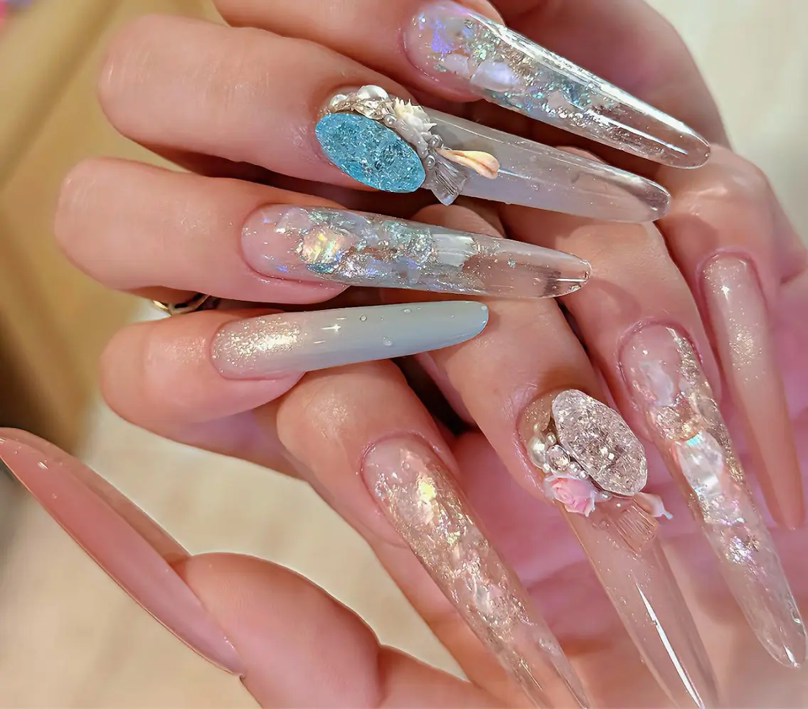 ネイル ハンドネイル D-BEAUTY Nailsalonのネイルデザイン