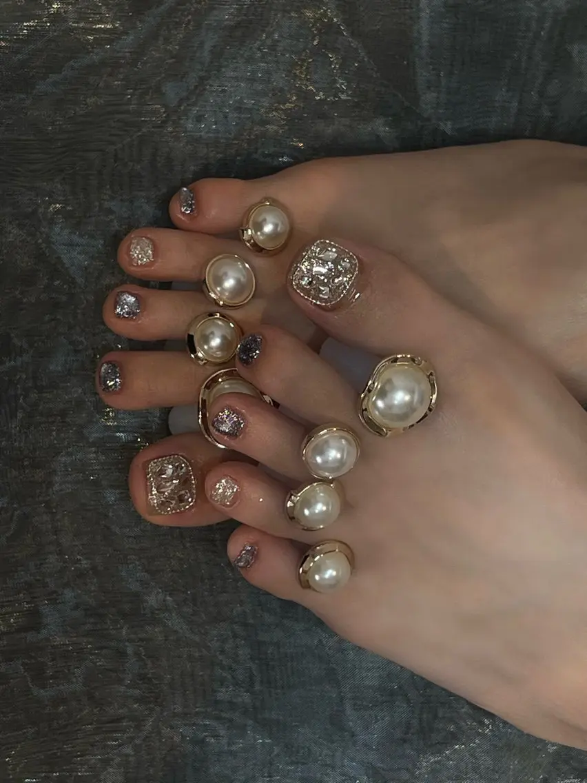 ネイル フットネイル rii .eye/nailのマツエク・マツパデザイン
