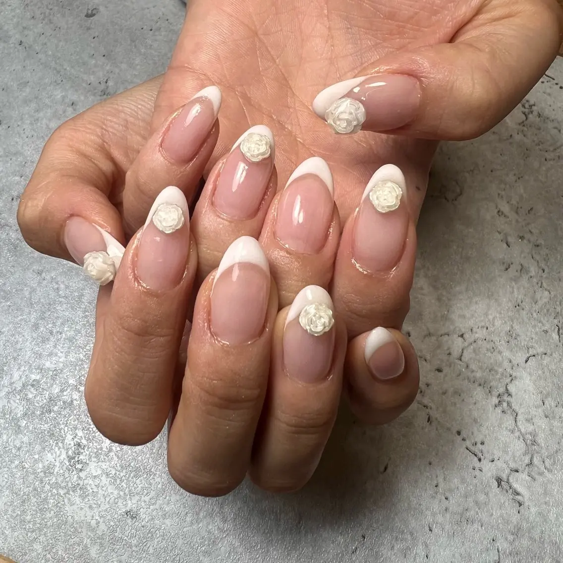 ネイル ハンドネイル are you nailのネイルデザイン
