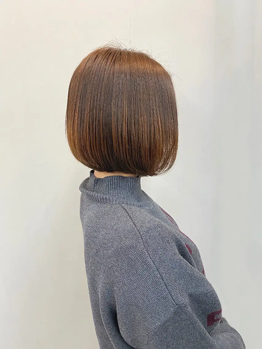 ショート elve水戸 加藤媛佳のヘアスタイル