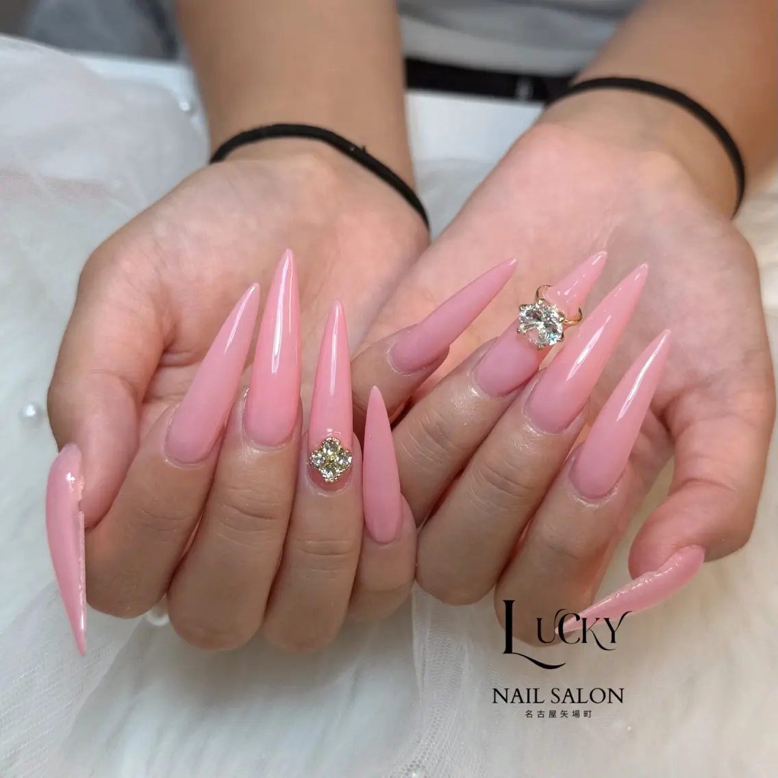 ネイル ハンドネイル Lucky Nail Salonのネイルデザイン