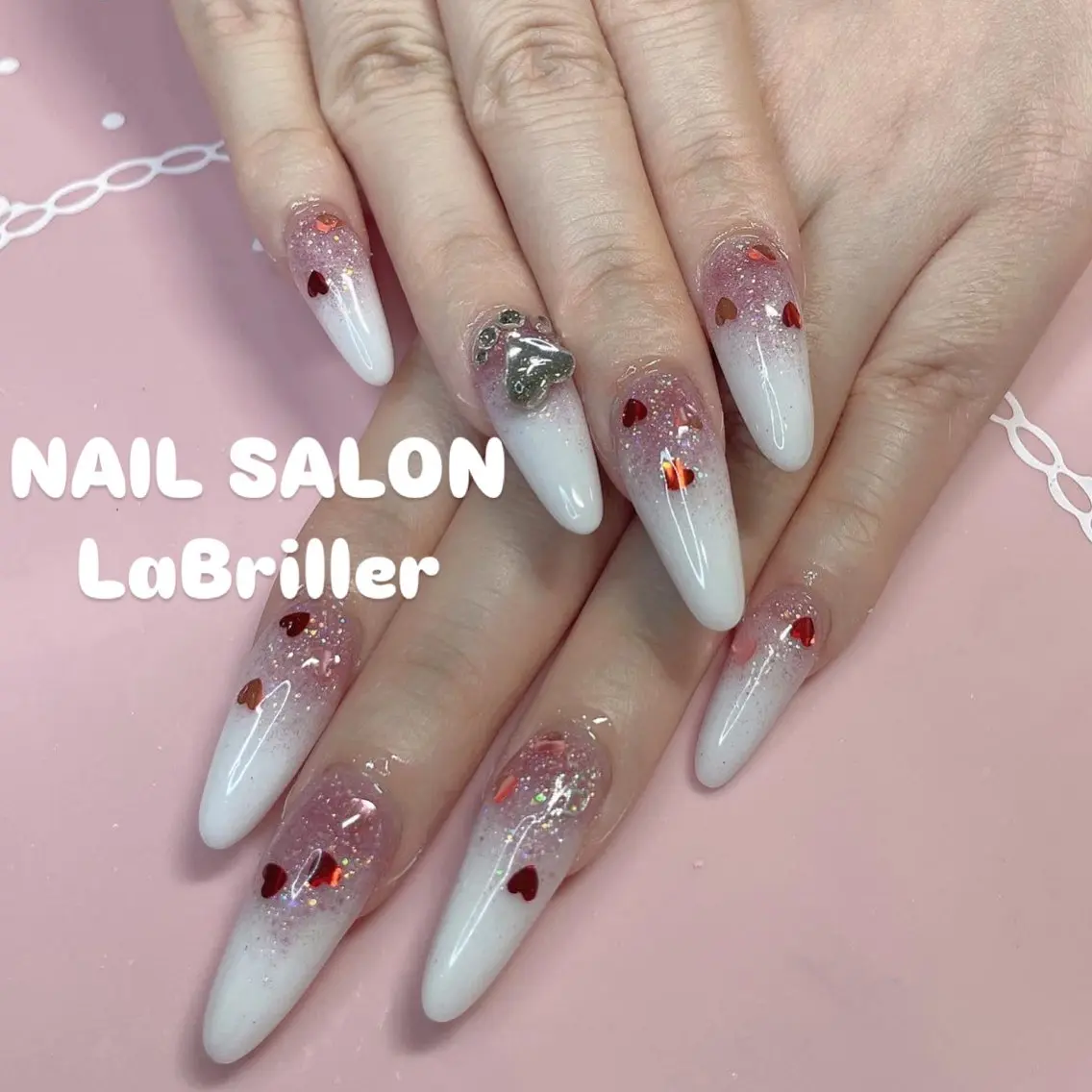 ネイル 《LB》ラブリエ Nail&eyeのマツエク・マツパデザイン