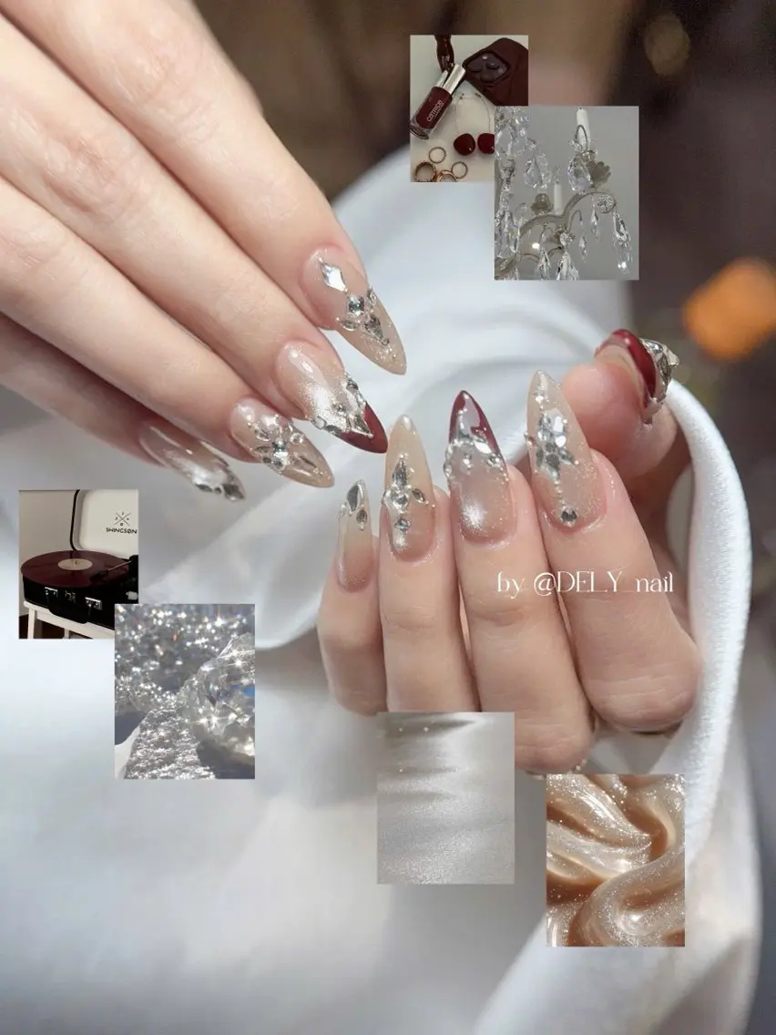 ネイル ハンドネイル ハンドケア Dely Nailのネイルデザイン
