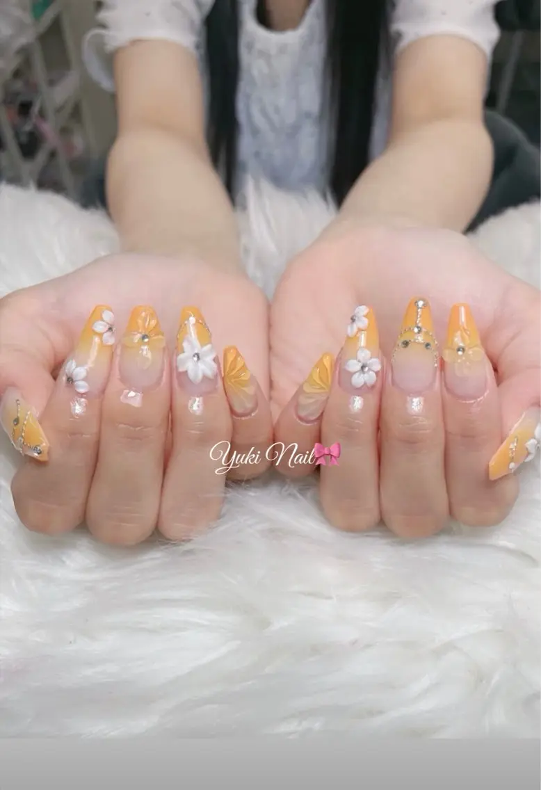 ネイル ユキ Ｎailsのネイルデザイン