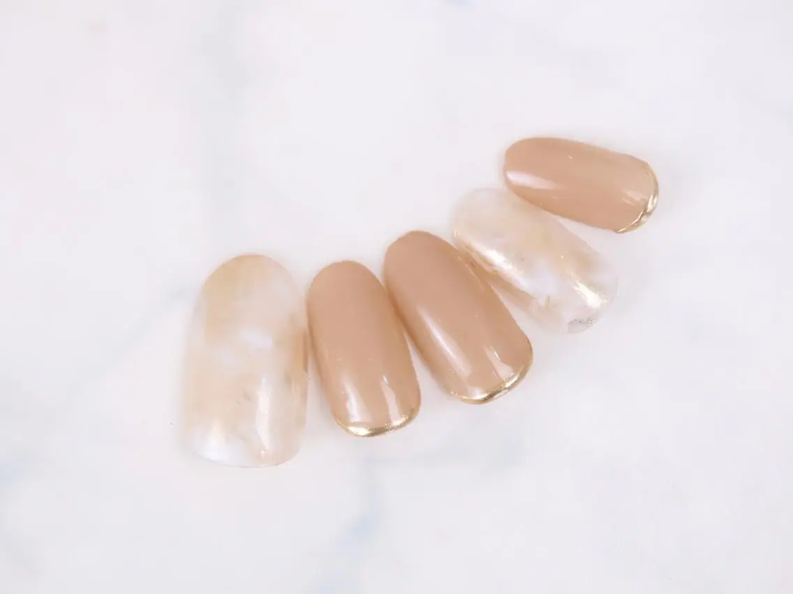 ネイル mani nail NAOのネイルデザイン