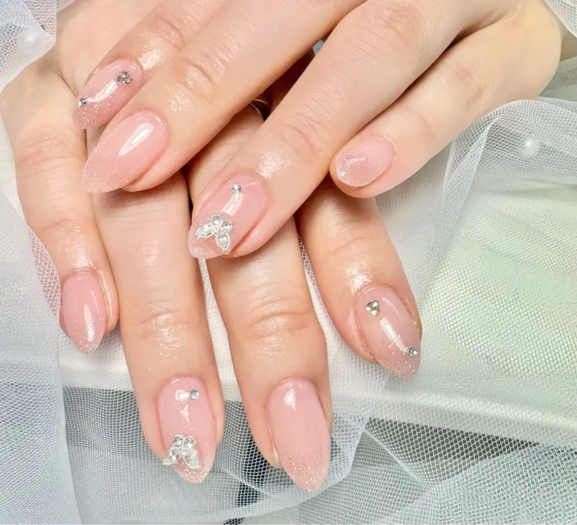 ネイル ハンドネイル lulu Beautyのネイルデザイン