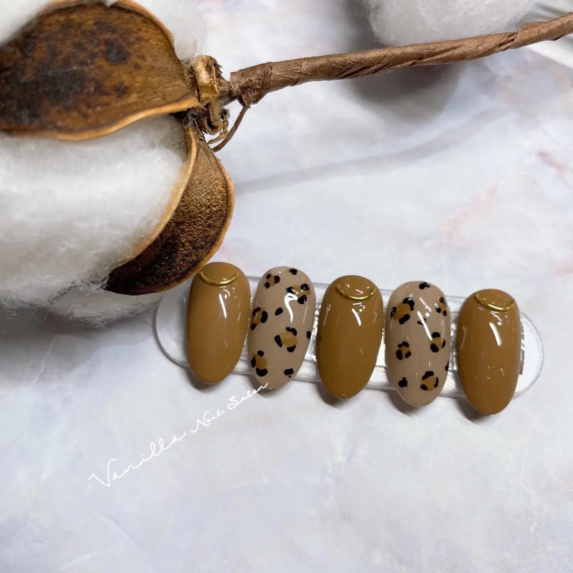 ネイル ハンドネイル Vanilla nail salonのネイルデザイン
