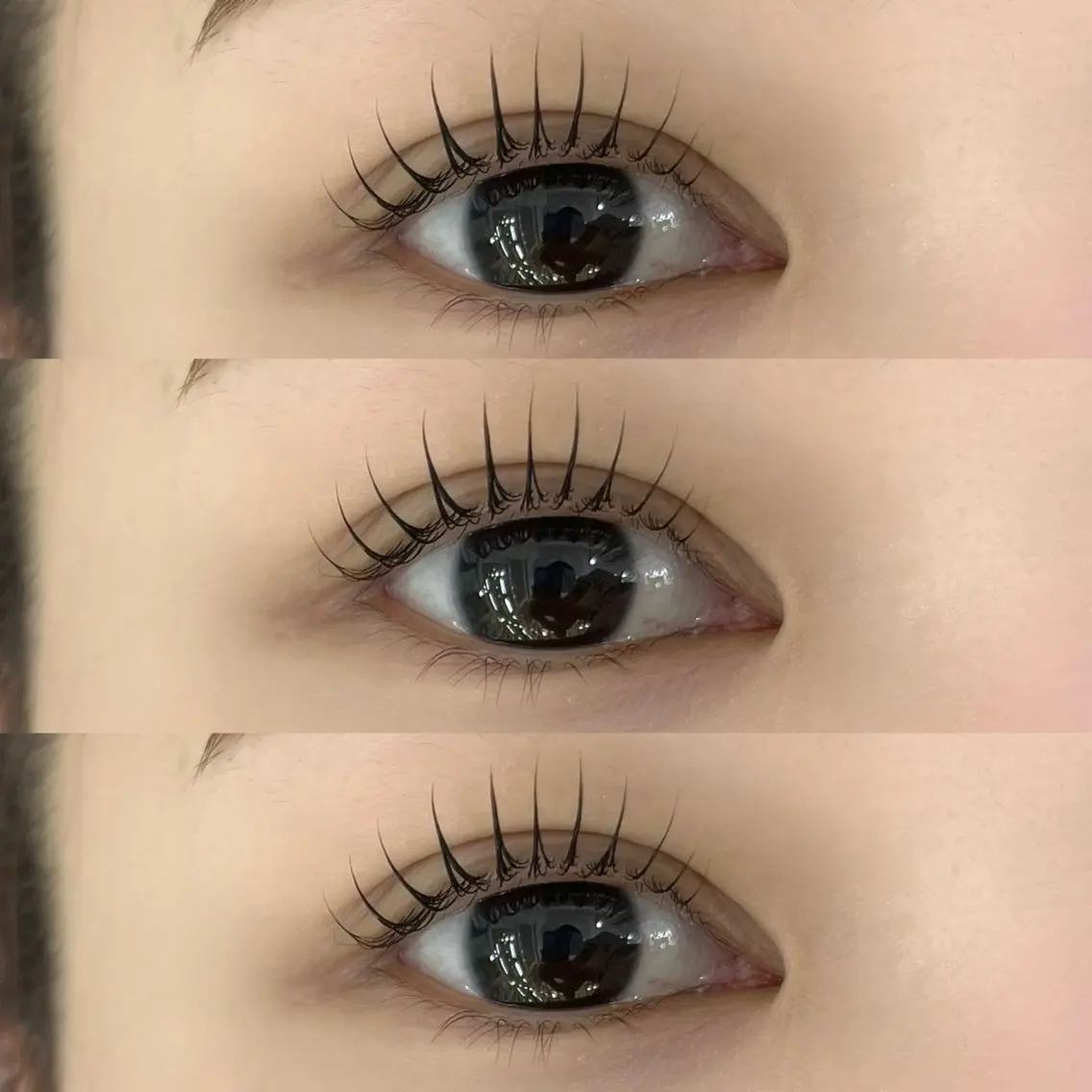 マツエク・マツパ ケラチンラッシュリフト まつげパーマ マツパ eyelist yuukaのマツエク・マツパデザイン
