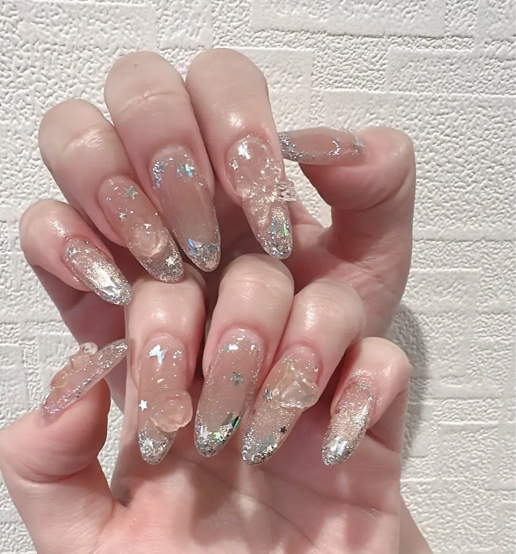 ネイル ハンドネイル D-BEAUTY Nailsalonのネイルデザイン