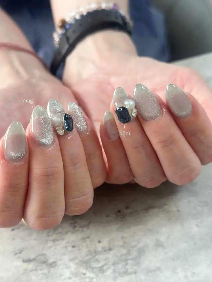 ネイル ハンドネイル One's Nail Roomのネイルデザイン