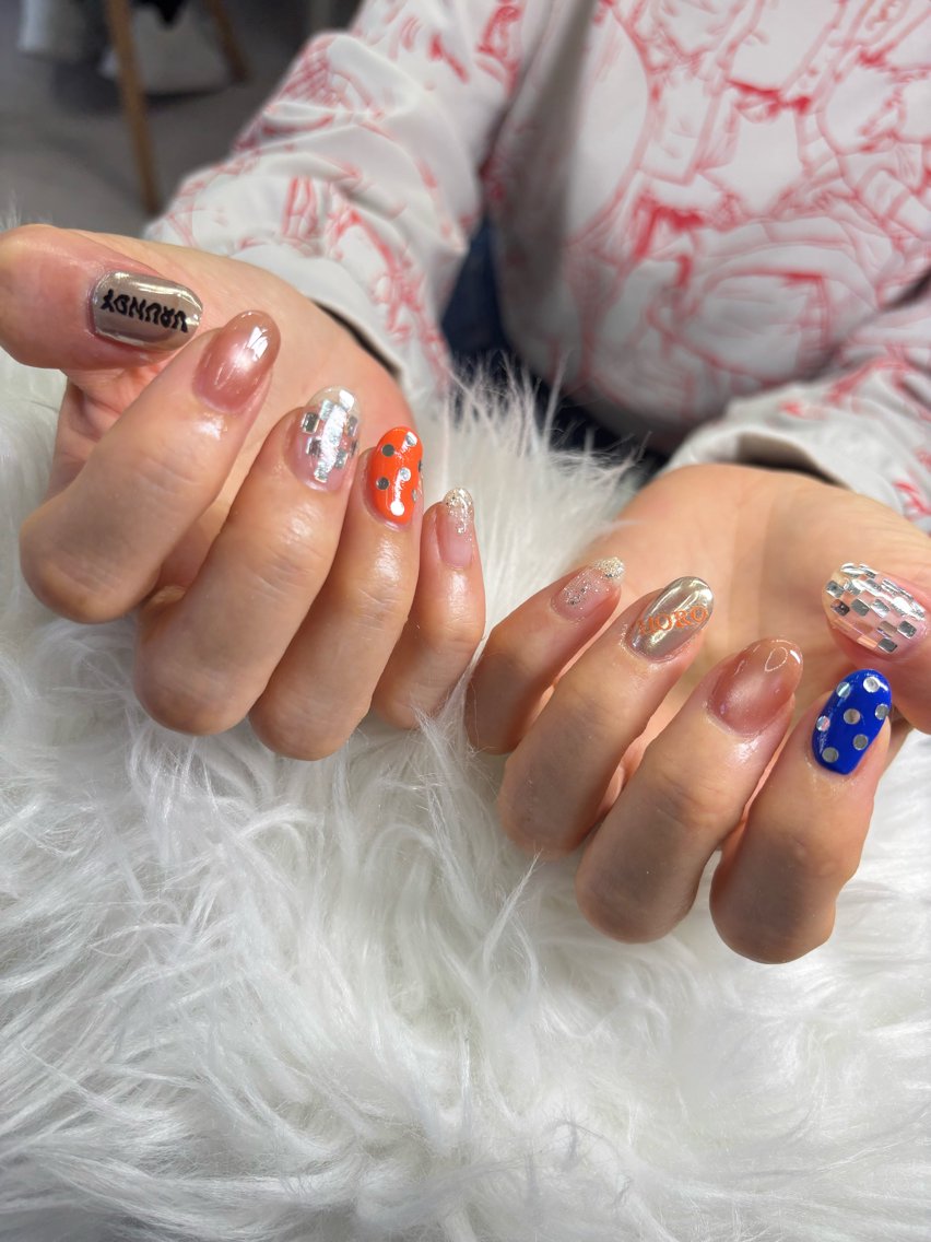 ネイル ハンドネイル Lani TAMIのネイルデザイン