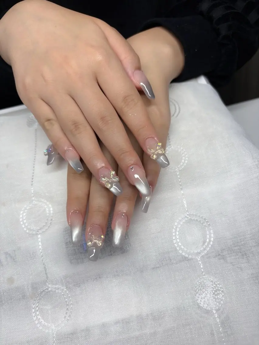 ネイル Trang nail自宅サロンのネイルデザイン