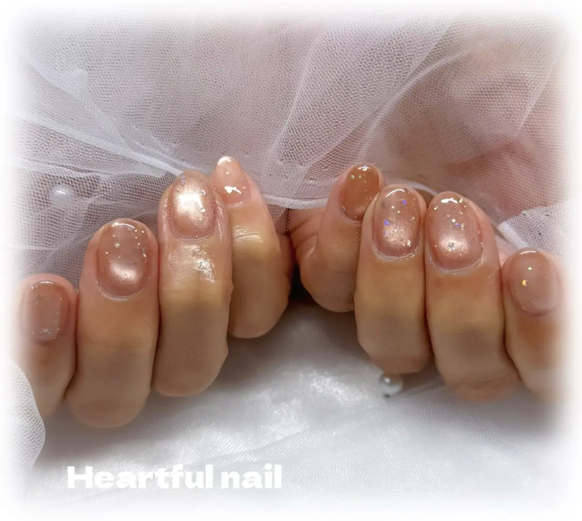 ネイル Heartful nailのネイルデザイン