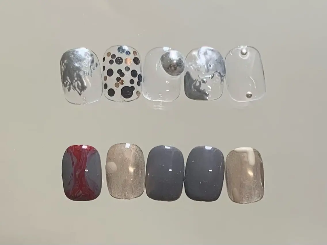 ネイル salon Re:のネイルデザイン