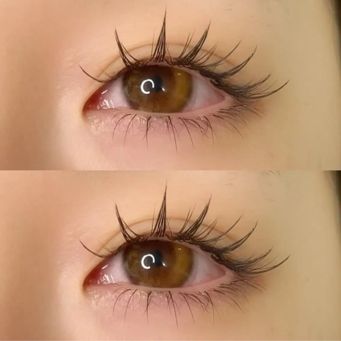 マツエク・マツパ まつげパーマ 下まつげエクステ Eyelash Salon IROのマツエク・マツパデザイン