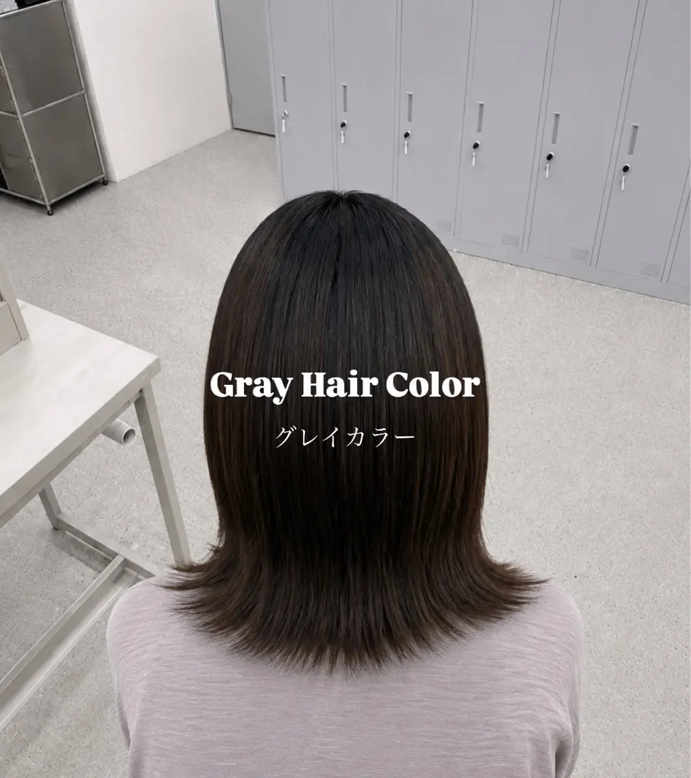 ミディアム COCO / ayaneのヘアスタイル