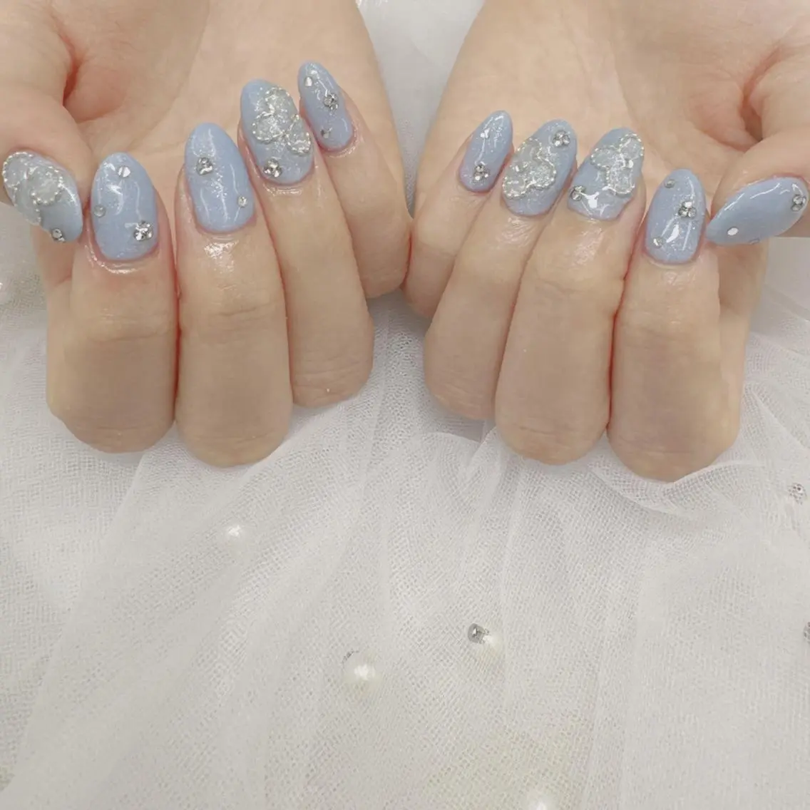 ネイル Nail salon Honey Beeのネイルデザイン