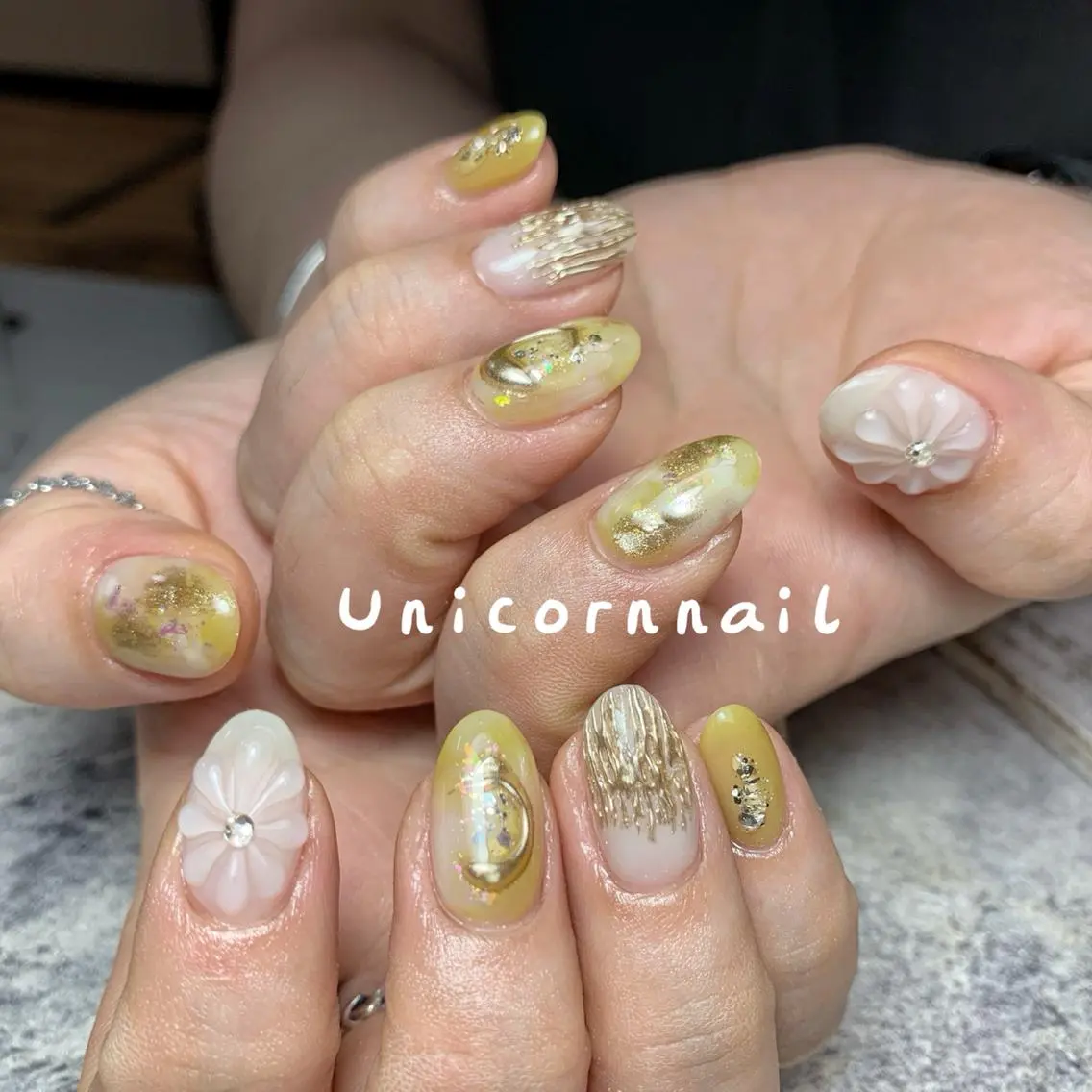 ネイル Unicorn Nail 矢場町店のネイルデザイン