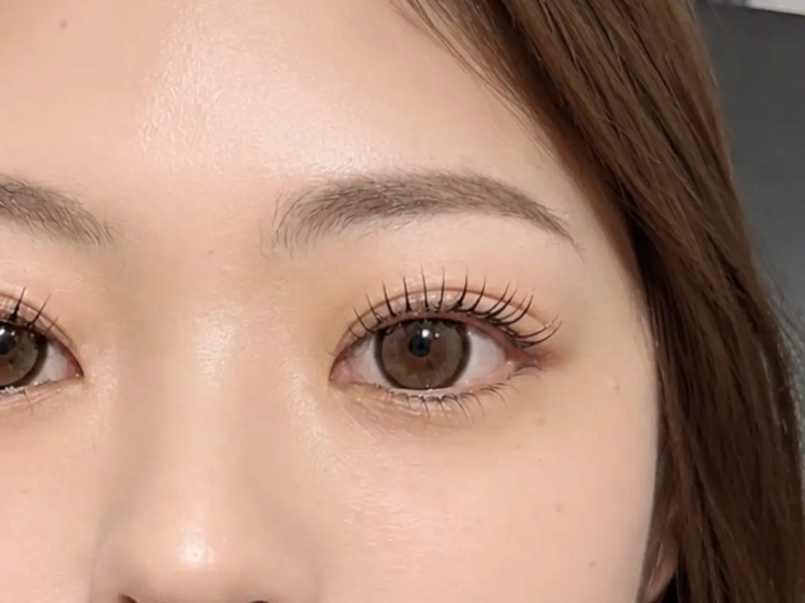 マツエク・マツパ FOXY LASH Okudaのマツエク・マツパデザイン